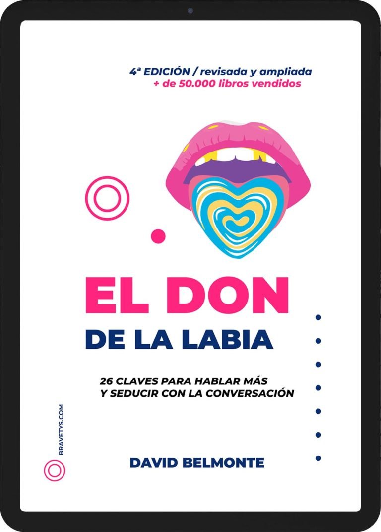 Ebook El Don de la Labia y Formación Conversaciones que Seducen